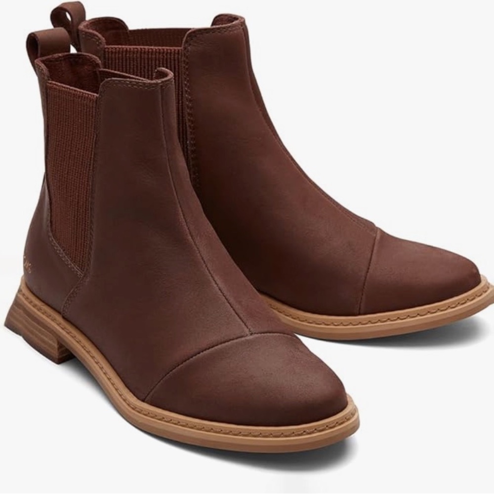Tom's Charlie Boot